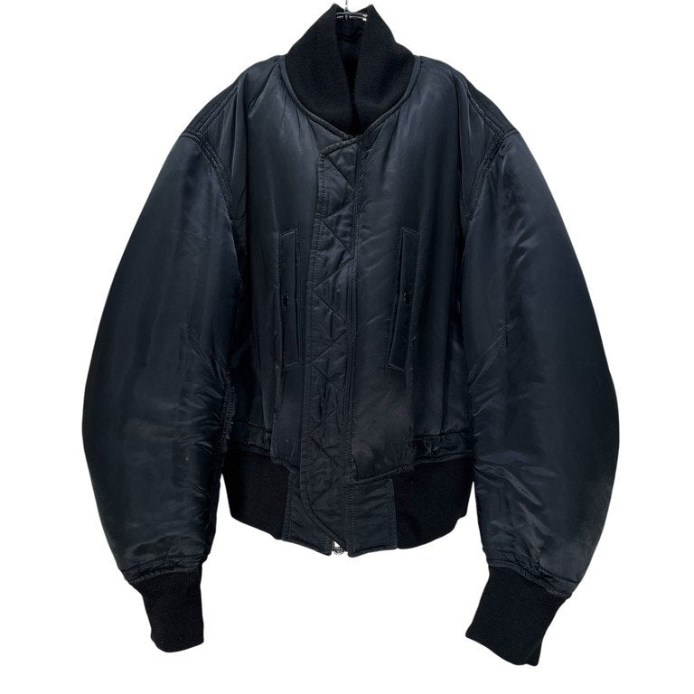 Issey Miyake 96AW Parachute Cargo Bomber Jacket Size M