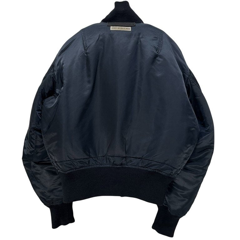 Issey Miyake 96AW Parachute Cargo Bomber Jacket Size M