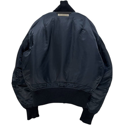 Issey Miyake 96AW Parachute Cargo Bomber Jacket Size M