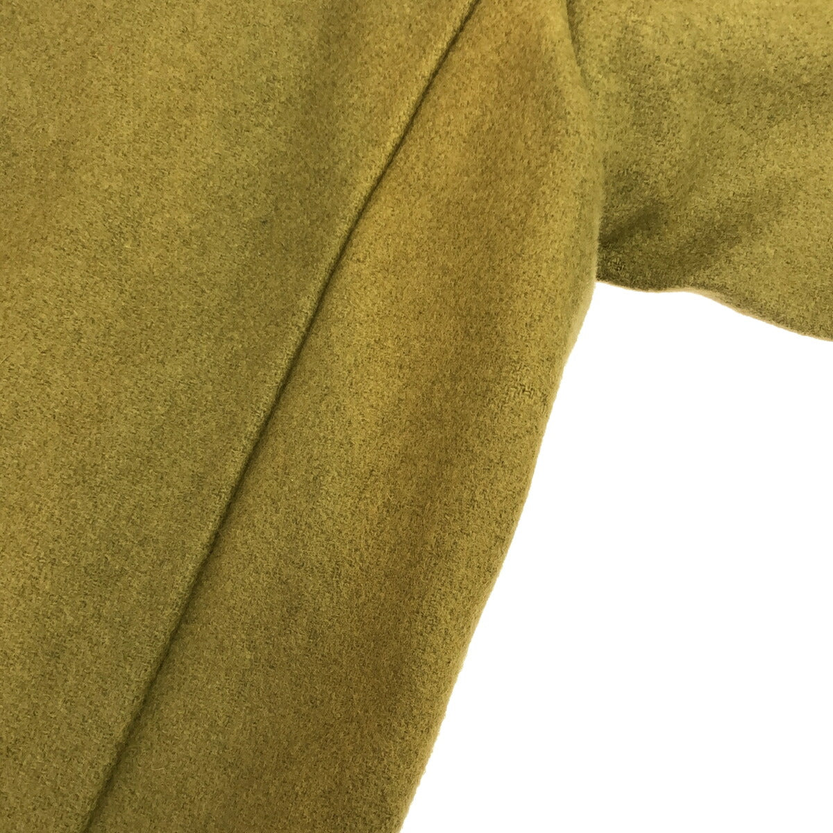 STUSSY 90s Old P-Coat Jacket Green Size M