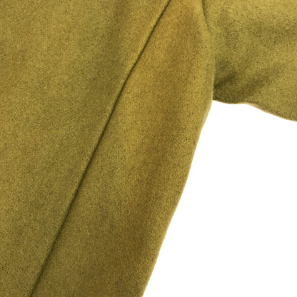 STUSSY 90s Old P-Coat Jacket Green Size M