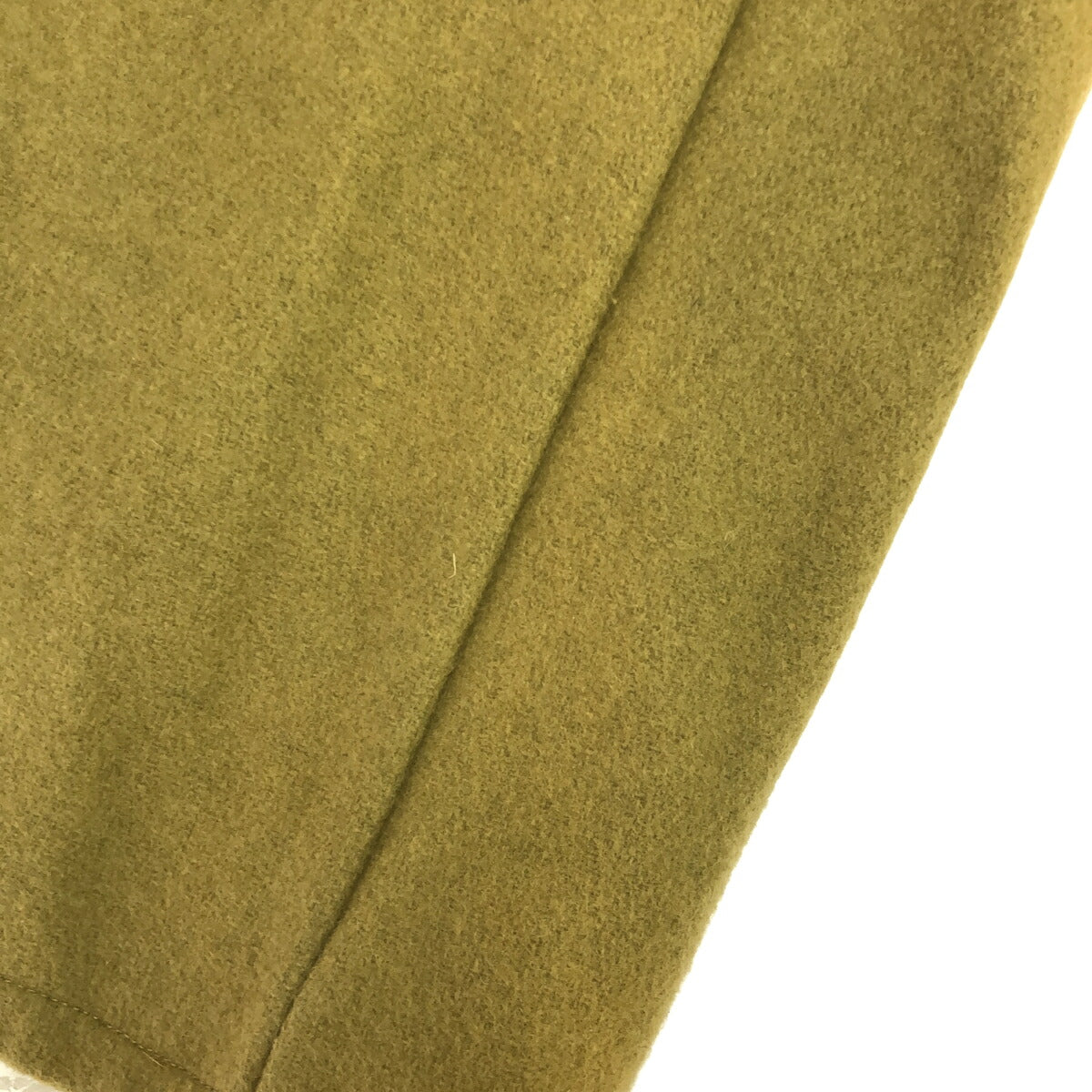 STUSSY 90s Old P-Coat Jacket Green Size M