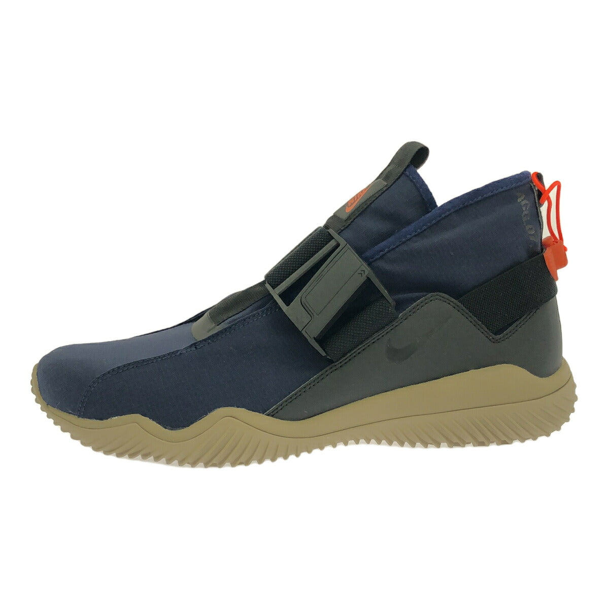 NIKE ACG.07.KMTR Obsidian Blue Sneakers Size 27.5