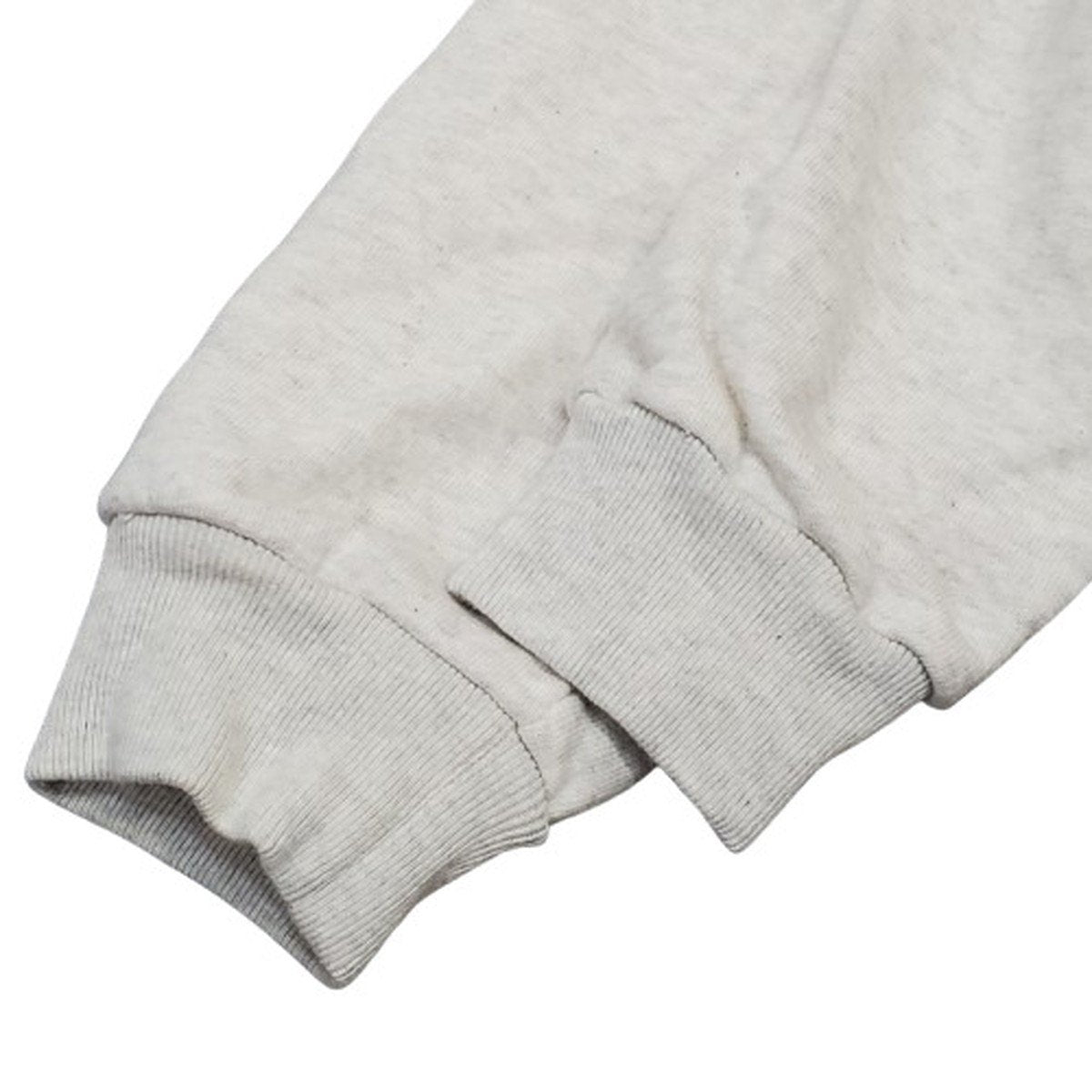 Celine 6 Loose Logo Print Hoodie Gray Size M