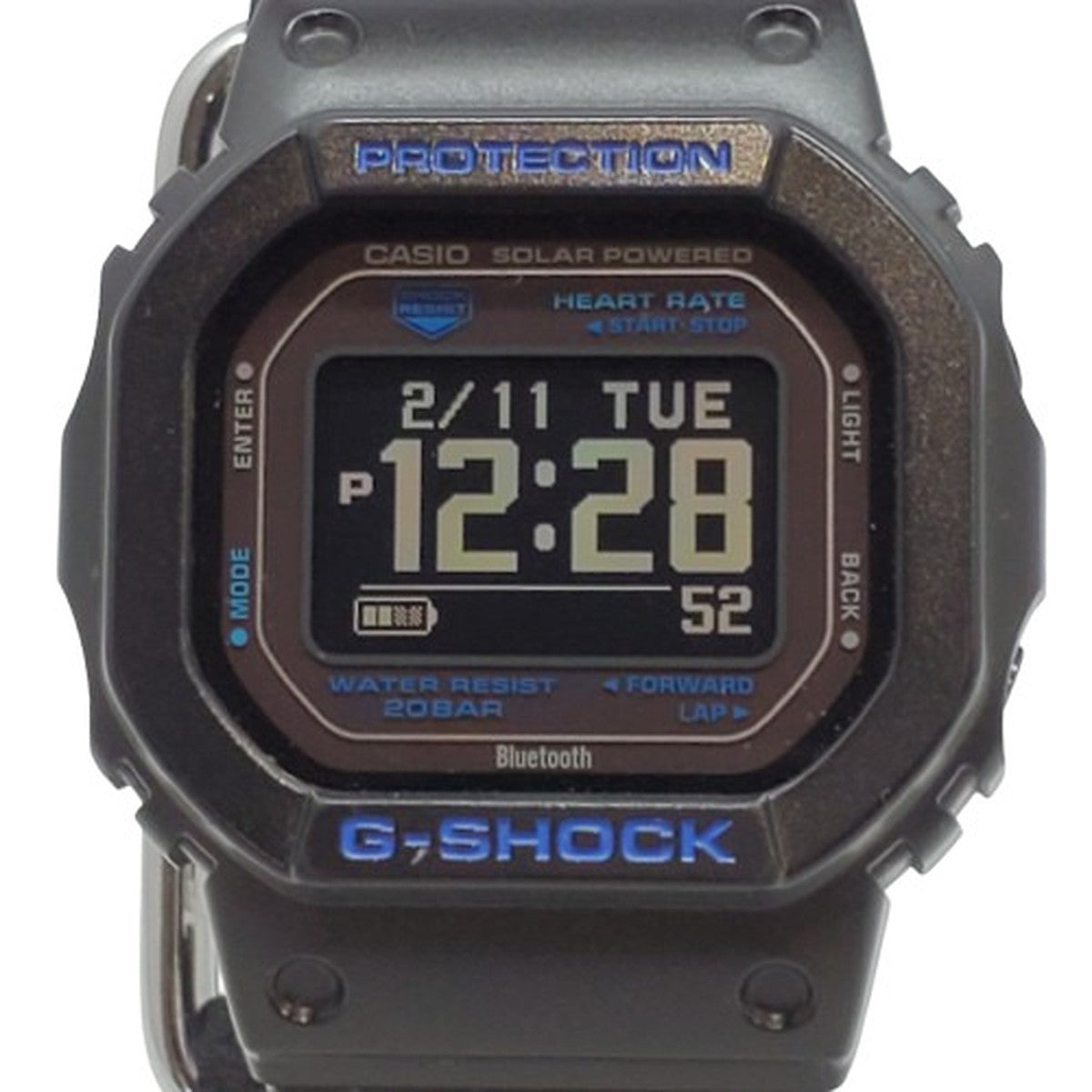 G-SHOCK G-SQUAD Digital Solar Watch DW-H5600 Size ONE SIZE