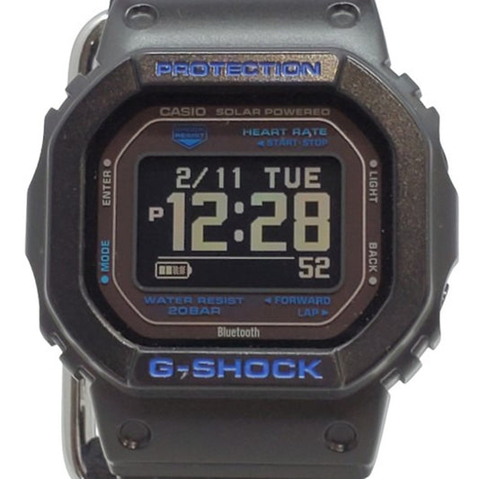 G-SHOCK G-SQUAD Digital Solar Watch DW-H5600 Size ONE SIZE