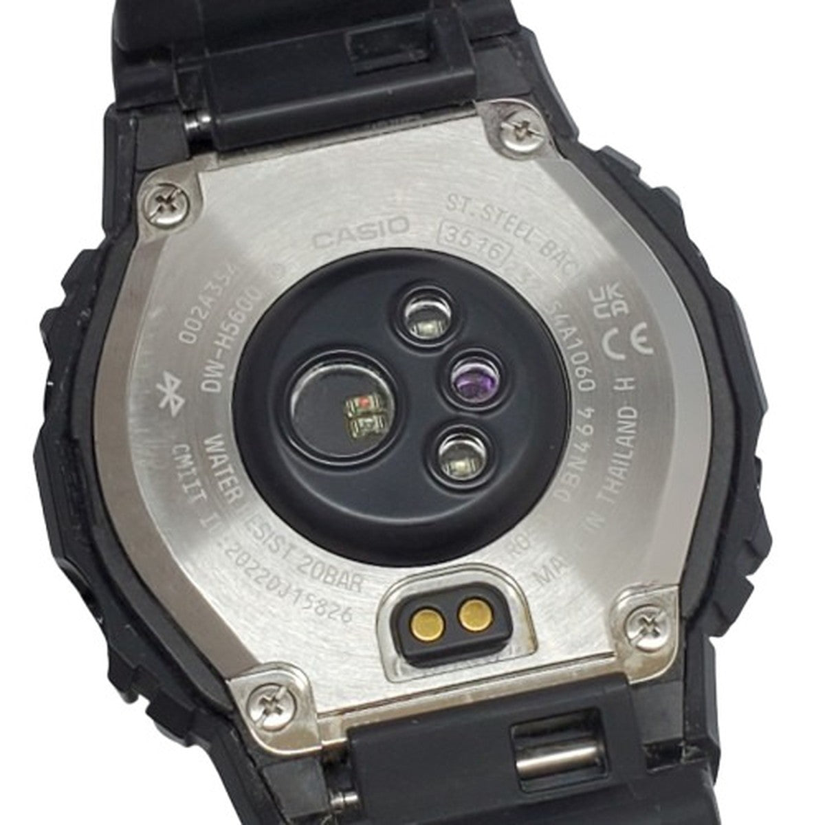 G-SHOCK G-SQUAD Digital Solar Watch DW-H5600 Size ONE SIZE