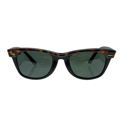 EBONY 90s Ray-Ban B&L Wayfarer Sunglasses Size ONE SIZE