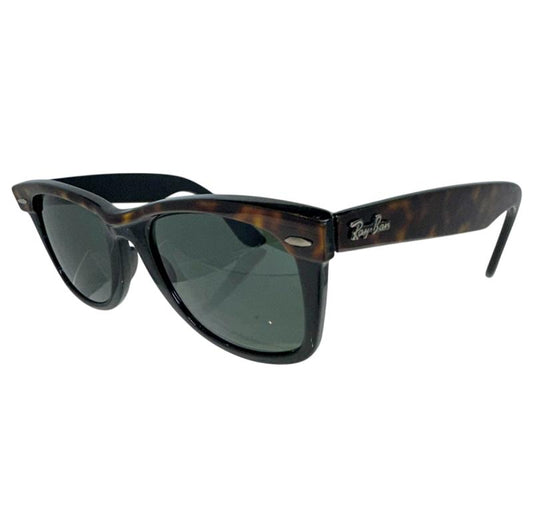 EBONY 90s Ray-Ban B&L Wayfarer Sunglasses Size ONE SIZE