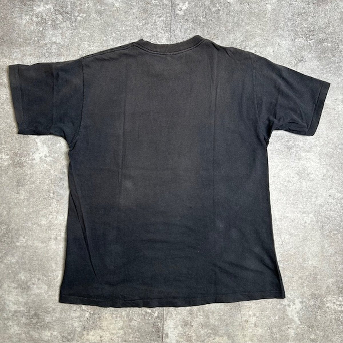 The Blues Brothers 90s Vintage Movie Faded Black T-Shirt Size L