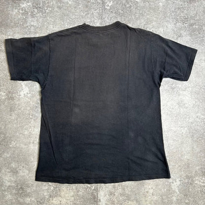 The Blues Brothers 90s Vintage Movie Faded Black T-Shirt Size L