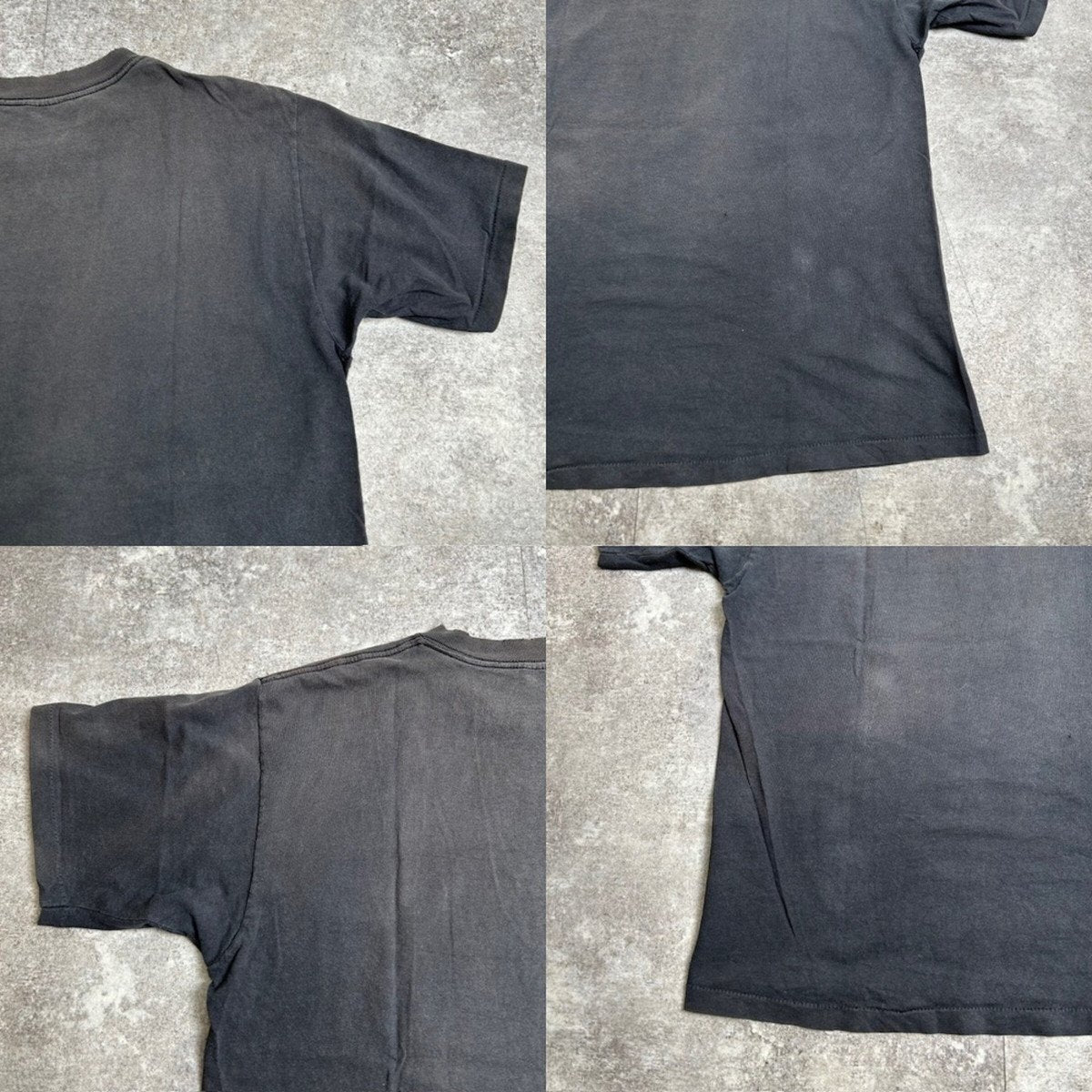 The Blues Brothers 90s Vintage Movie Faded Black T-Shirt Size L