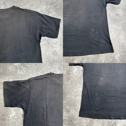 The Blues Brothers 90s Vintage Movie Faded Black T-Shirt Size L