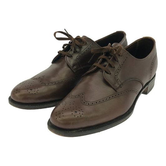BROOKS BROTHERS 70s BROOKS ENGLISH Shoes Brown Sneakers Size EU 39