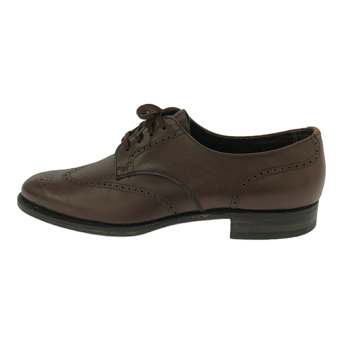 BROOKS BROTHERS 70s BROOKS ENGLISH Shoes Brown Sneakers Size EU 39