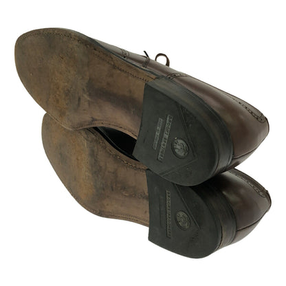 BROOKS BROTHERS 70s BROOKS ENGLISH Shoes Brown Sneakers Size EU 39