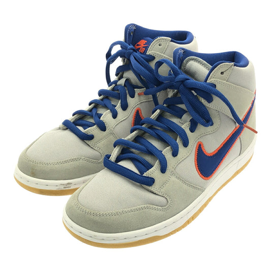 Nike SB Dunk High New York Mets Sneakers Size 28.5