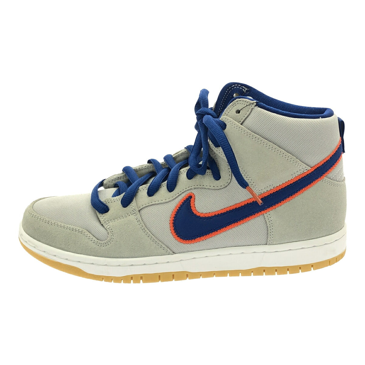 Nike SB Dunk High New York Mets Sneakers Size 28.5