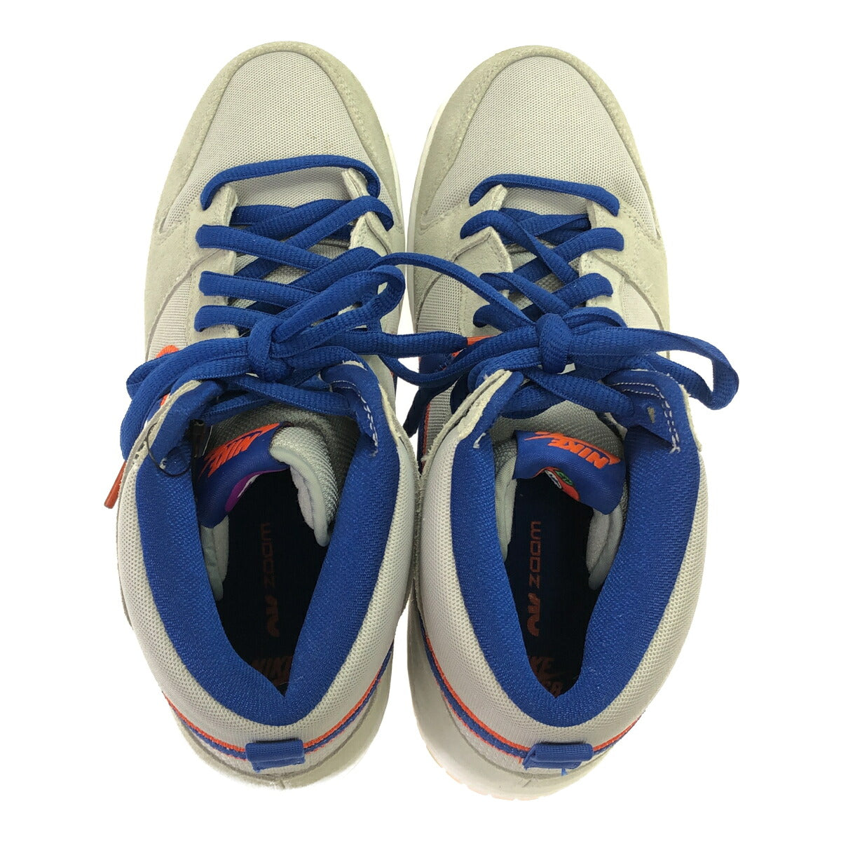 Nike SB Dunk High New York Mets Sneakers Size 28.5