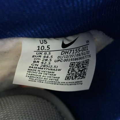 Nike SB Dunk High New York Mets Sneakers Size 28.5