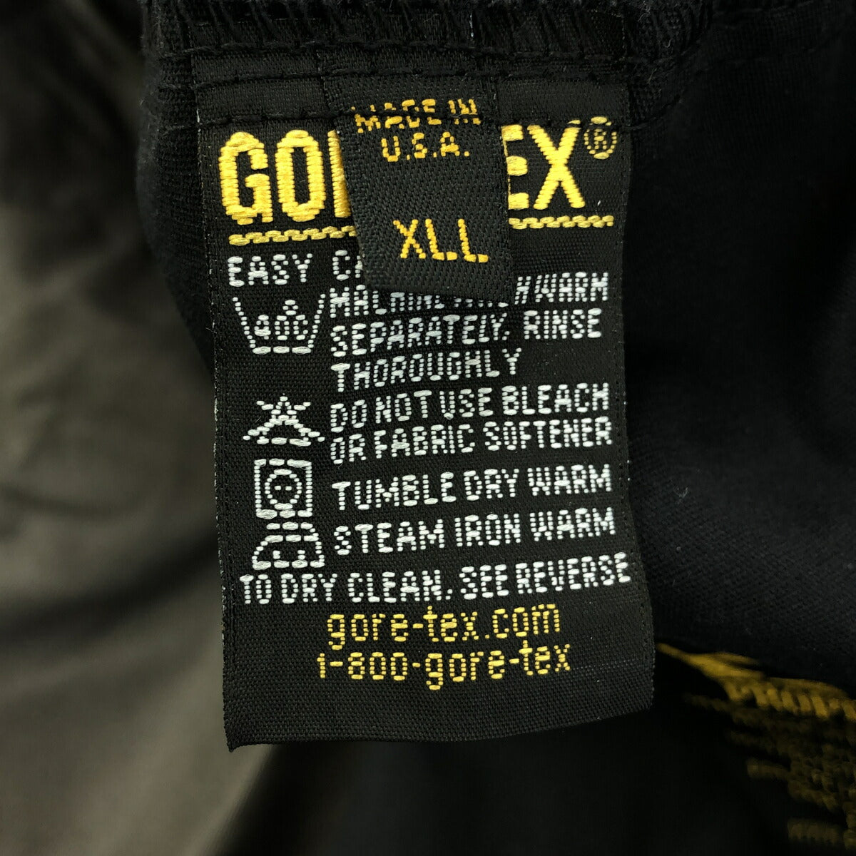 Propper USCG Gore-Tex Foul Weather Hoodie Size XLL