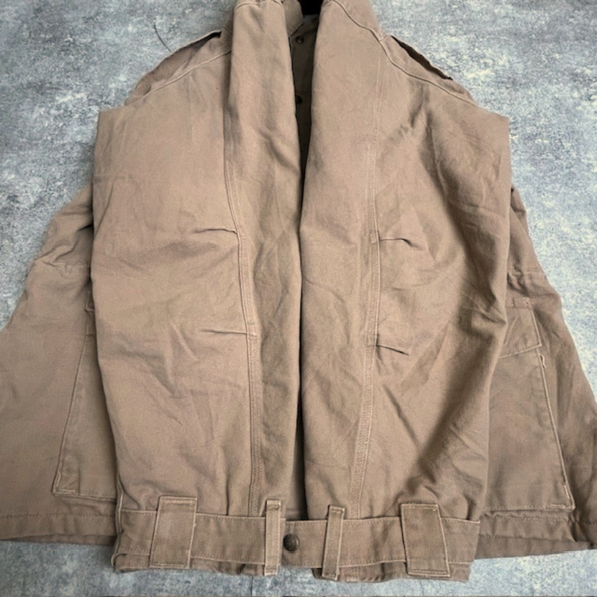 Carhartt 90s Michigan Chore Coat Blanket Lined Size 2XL