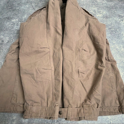 Carhartt 90s Michigan Chore Coat Blanket Lined Size 2XL