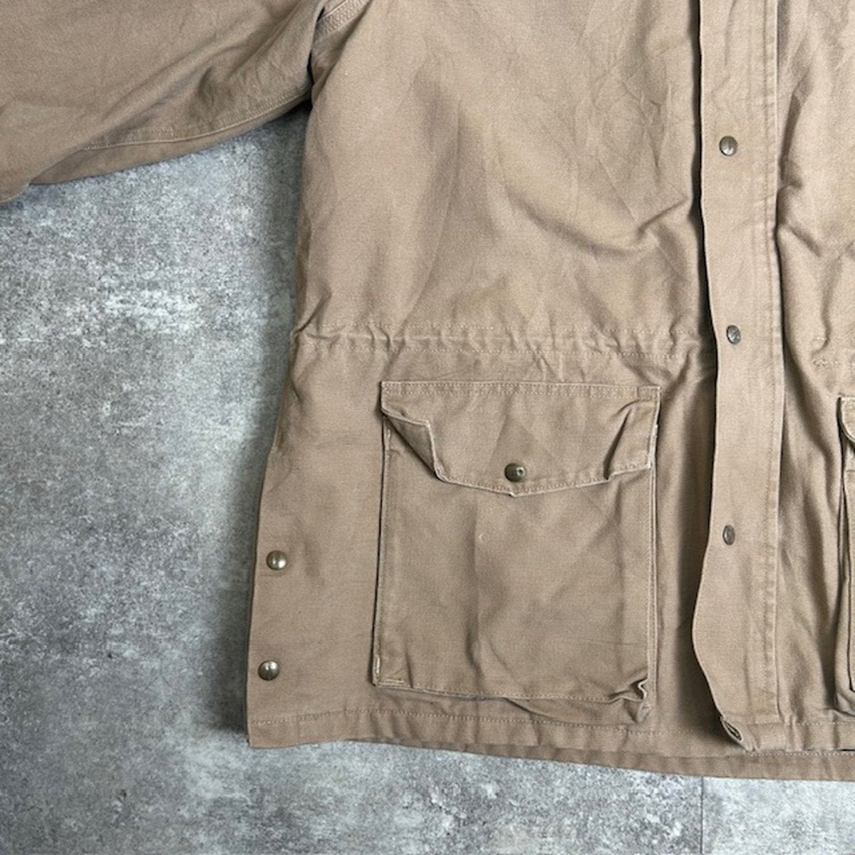 Carhartt 90s Michigan Chore Coat Blanket Lined Size 2XL
