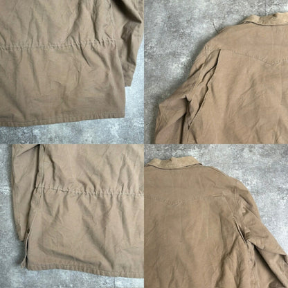 Carhartt 90s Michigan Chore Coat Blanket Lined Size 2XL