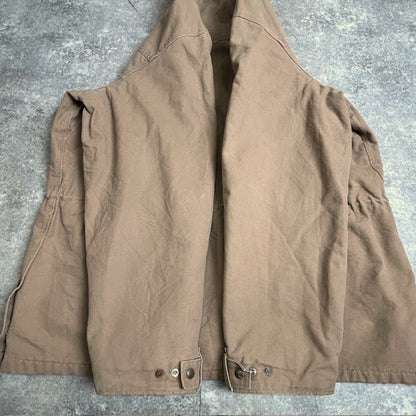 Carhartt 90s Michigan Chore Coat Blanket Lined Size 2XL