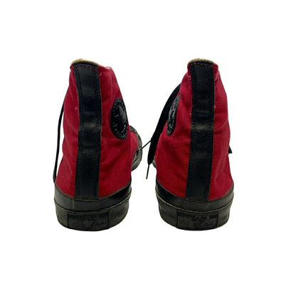Converse 80s Chuck Taylor Classic Red Sneakers Size US12
