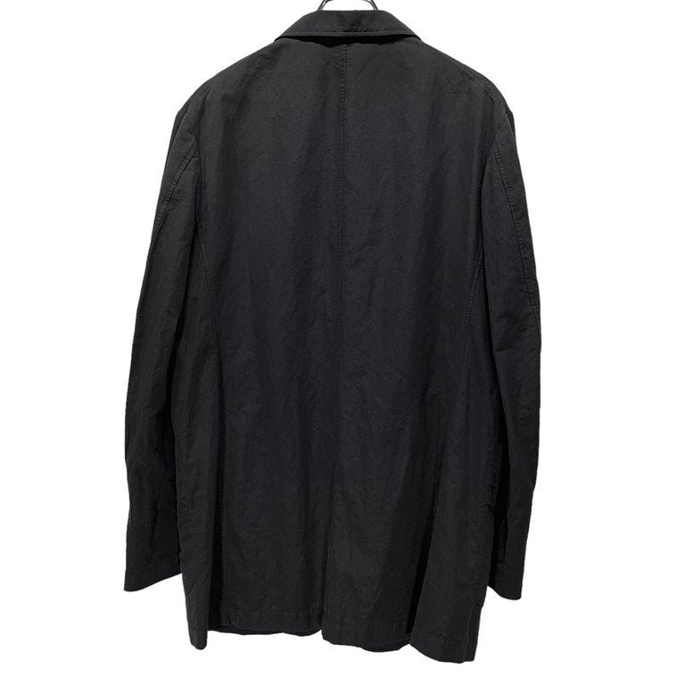 Y's for men 3-Button Cotton Linen Wool Blazer Size 3