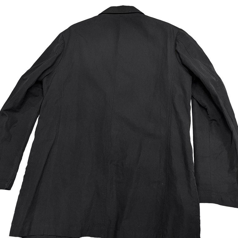 Y's for men 3-Button Cotton Linen Wool Blazer Size 3