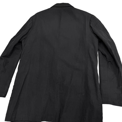 Y's for men 3-Button Cotton Linen Wool Blazer Size 3