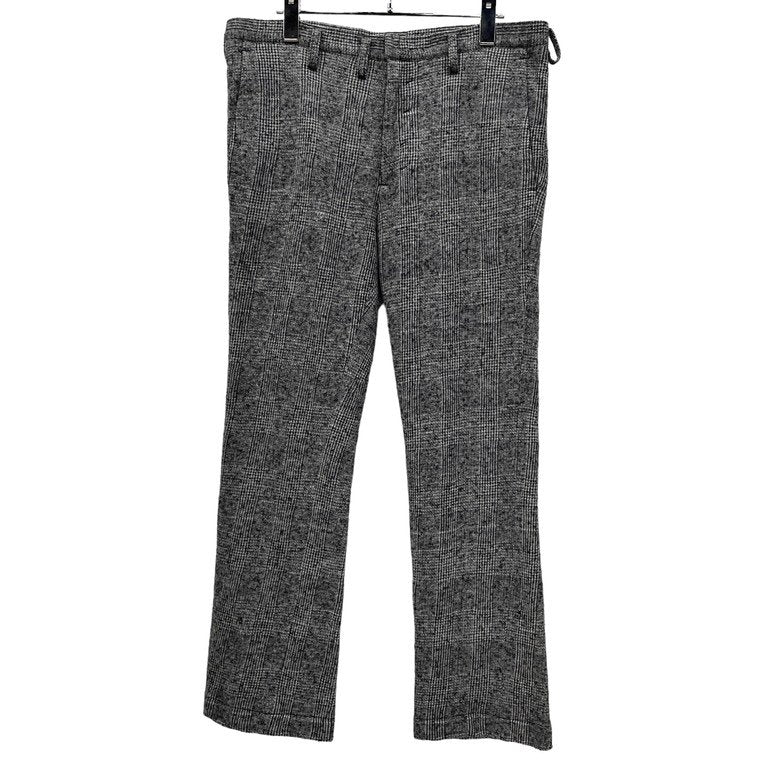 Y's for men Cotton Wool Glen Check Suit Gray Size 3