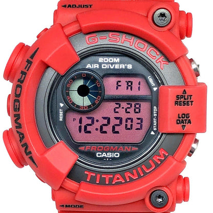G-SHOCK Frogman 2000 Millennium ONE SIZE Watch Size ONE SIZE