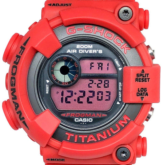 G-SHOCK Frogman 2000 Millennium ONE SIZE Watch Size ONE SIZE