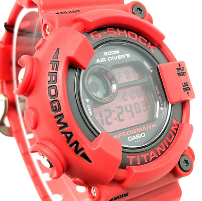 G-SHOCK Frogman 2000 Millennium ONE SIZE Watch Size ONE SIZE