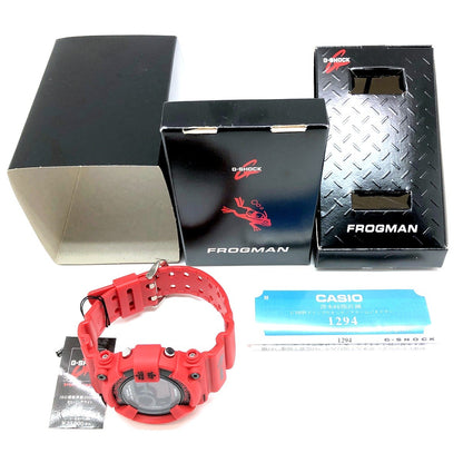 G-SHOCK Frogman 2000 Millennium ONE SIZE Watch Size ONE SIZE