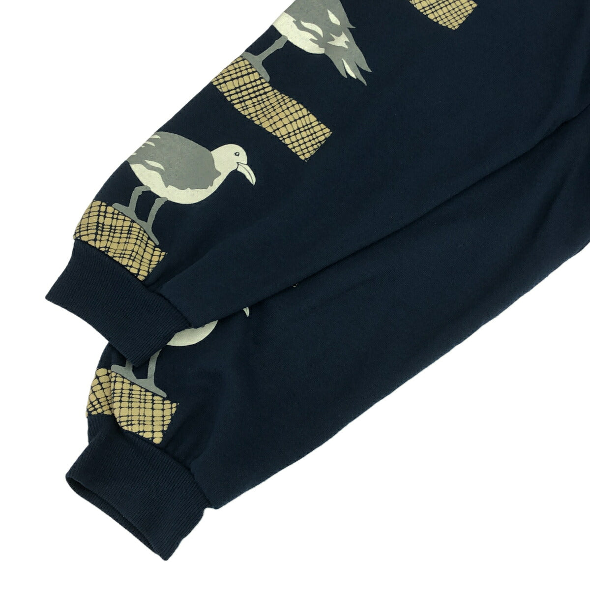 ORVIS 90s Michigan Rag Co. Seagull Sweatshirt Navy Size L