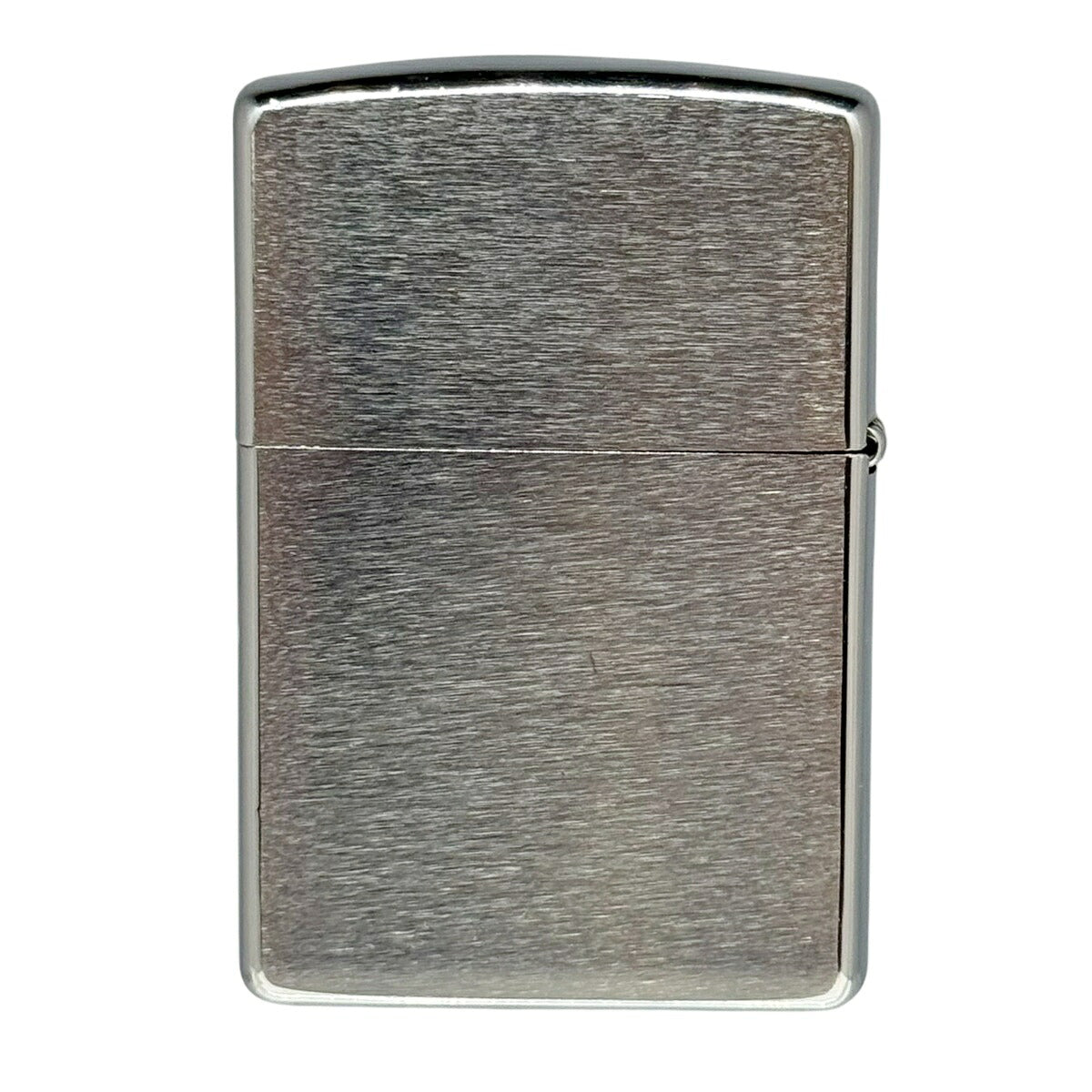 Zippo Harley Davidson Logo Metal Lighter Silver
