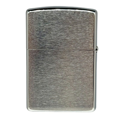 Zippo Harley Davidson Logo Metal Lighter Silver