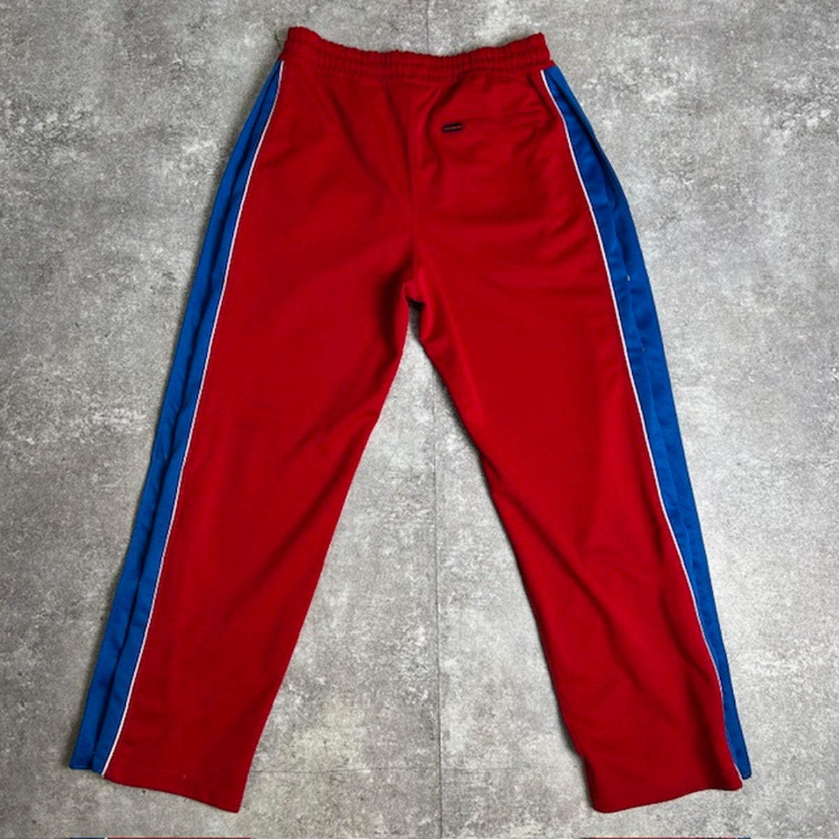 FUBU THE COLLECTION Side Snap Button Pants Multi Size M