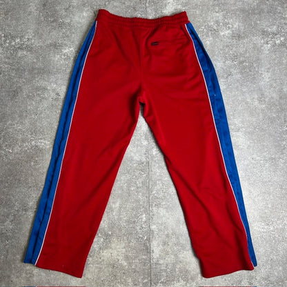 FUBU THE COLLECTION Side Snap Button Pants Multi Size M