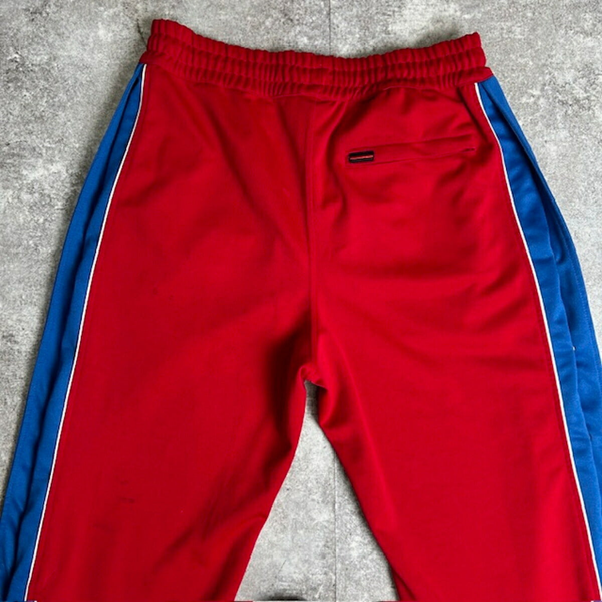 FUBU THE COLLECTION Side Snap Button Pants Multi Size M