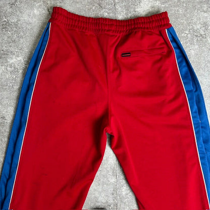 FUBU THE COLLECTION Side Snap Button Pants Multi Size M