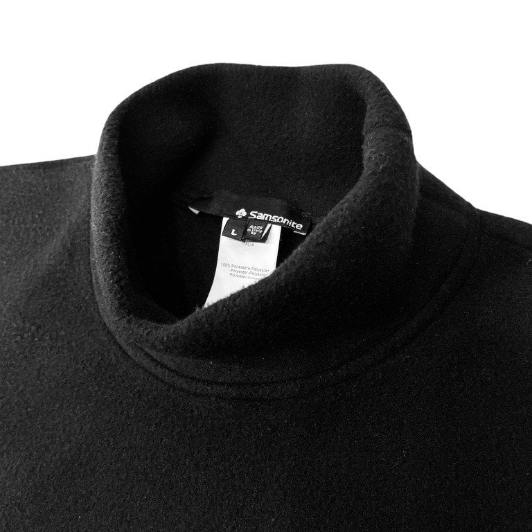 Samsonite by Neil Barrett 00s Sweatshirt Black Size L