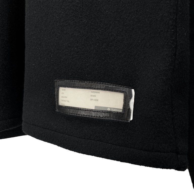 Samsonite by Neil Barrett 00s Sweatshirt Black Size L