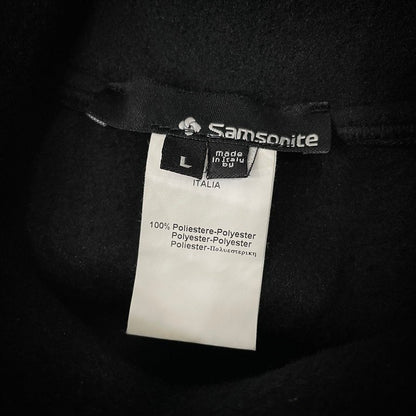 Samsonite by Neil Barrett 00s Sweatshirt Black Size L
