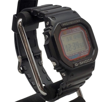 G-SHOCK Digital Tough Solar Watch Black Size ONE SIZE